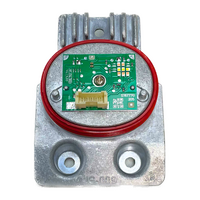 A2059068004  21246000 (5 Pin) Left LED Turn Signal/DayTime DRL LED Headlight Module for 2019-2020 Mercedes Benz W205 C-Class