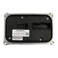 A2139005711 LEFT LED Headlight Control Module for Mercedes Benz E - Class W213 S213 2017-2020