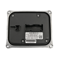 (LEFT) A2229000415 Headlight LED Control Module unit for Mercedes W222 S-Class 2017+