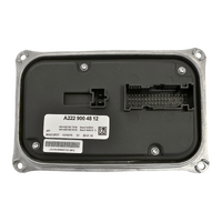 (RIGHT) A22229004812 LED Headlight Control Module for 2019-2022 Mercedes Benz GLC200 GLC300 W253