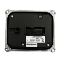 A2229008812 LED Headlight Control Module for Mercedes Benz W222 W213 W238 2017-2020