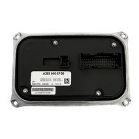 A2539000700 LED Headlight Control Module for 2019-2022 Mercedes Benz GLC200 GLC300 W253