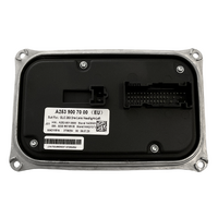 (LEFT) A2539007000 LED Headlight Control Module for 2019-2022 Mercedes Benz GLC200 GLC300 X253