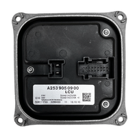 A2539050900 LED Headlight Control Module Unit for Mercedes Benz 2015-2019 GLC SLK SLC 
