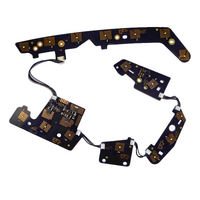B0007853-D (Internal) DayTime DRL LED Board LEFT for Jeep Grand Cherokee WK2 2014-2018