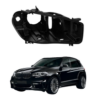 (RIGHT) Brand New Headlight Housing Back Base Shell  For BMW X5 F15 X6 F16 2014 - 2018