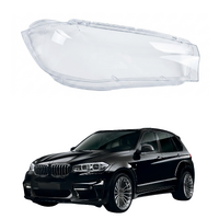 (RIGHT) Brand New Headlight Lens Cover For BMW X5 F15 X6 F16 2014 - 2018