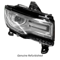 Genuine Refurbished 68266658AJ RIGHT R.H.S XENON Headlight Assembly for 2014-2021 Jeep Grand Cherokee WK 2014 - 2021