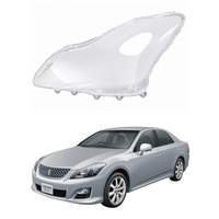 (LEFT) Brand New Headlight Lens Cover For Toyota Crown GRS204 GWS204 2007-2012 