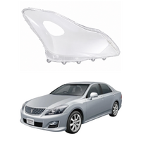 (RIGHT) Brand New Headlight Lens Cover For Toyota Crown GRS204 GWS204 2007-2012