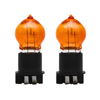 (PAIR) PWY24W 12V 24W OEM Factory Standard Replacement Indicator Turn Signal Bulb