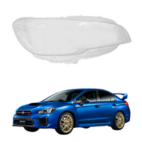 (RIGHT) Brand New Clear Headlight Lens Cover For Subaru WRX STI VA 2015-2021