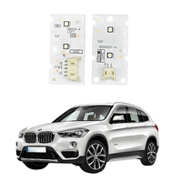 (2PCS) Daytime Running Light LED boards For BMW X1 F48 2016-2022 LEFT Side