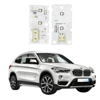 (2PCS) Daytime Running Light LED boards For BMW X1 F48 2016-2022 RIGHT Side