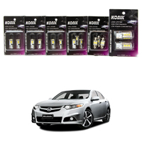 Honda Accord EURO CU2 LED Upgrade Kit