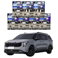 2022+ Kia Carnival S KA4 MY22+ LED Interior Light Package