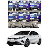 2018-2023 Kia Cerato BD MY19+ LED Interior Light Package