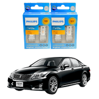 Toyota Crown 2008-2012 GRS204 GWS204 Full Philips CANBUS Ready LED Indicator Package