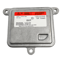 D1S HID Xenon Headlight Ballast 10R-034663 A7117E00DG for Range Rover / Hyundai / Jaguar
