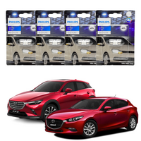 2013-2019 Mazda 3 BL BM BN CX-3 DK LED Interior Light Package