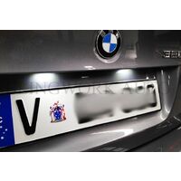 BMW E39 E46 M3 CSL LED Registration Light