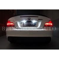 BMW 1 Series E82 E88 LED Registration Light