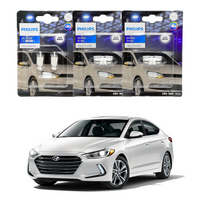 2015-2018 Hyundai Elantra AD LED Interior Light Package