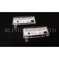 BMW E92 E93 F10 LED Vanity Mirror Light Unit