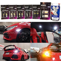 Honda Civic Type R FK8 LED Light Upgrade Package