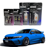 2023 Honda Civic FL5 LED Reverse Indicator Interior Light Upgrade Kit