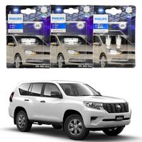 2018+ Toyota Prado GX GXL GDJ150R LED Interior Light Package
