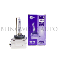 (1 PC) GE D1S Xenon XENSATION OEM 4200K Headlight Bulb