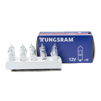 TUNGSRAM H21W BAY9S 21W OEM Replacement Light Bulbs