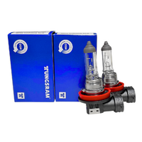 (PAIR) TUNGSRAM H16 OEM Replacement Light Bulb 19W PGJ19-3