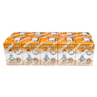 (10 PCS) TUNGSRAM Long Life H7 12V 55W Replacement Light Bulbs