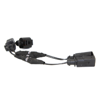 Number Plate Light Warning Cancel Harness for Volkswagen Golf Polo Scirocco