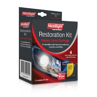 INVISION Headlight Restoration DIY Kit