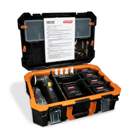 INVISION Headlight Restoration Professional Trade Kit