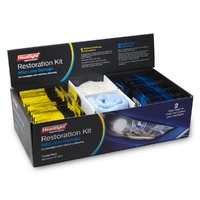 INVISION Headlight Restoration Wipe Trade Pack