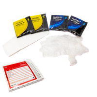 (UNPACKAGED) INVISION Headlight Restoration Wipe DIY Kit