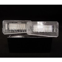 Hyundai Elentra i30 Kia Cerato Forte LED Registration Light