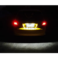 Honda Jazz Accord CR-V LED Registration Light