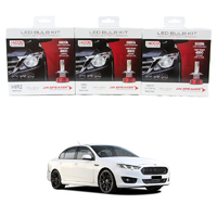 Ford Falcon FGX LED HIR2 HB3 H11 Low beam High beam Fog Light Upgrade Kit