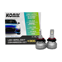 KONIK K300+300% Volkswagen Golf MK6 MK7 H7 6000K LED Low Beam Conversion Kit