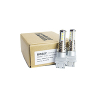 KONIK 3157 P27/7W LED 6000K White Light Bulbs