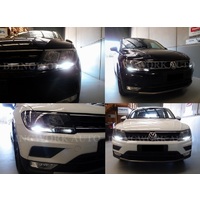 KONIK PW24W LED DRL Light for 2017 Volkswagen Tiguan MK2