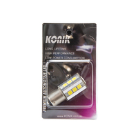 KONIK P21W S25 BA15S CANbus LED Reverse Light Bulbs