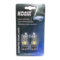 KONIK T15/T16 W16W CANbus LED Reverse Light Bulbs