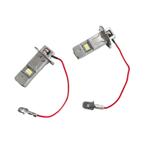 KONIK H3 LED Fog Light 6000K White Light Bulbs