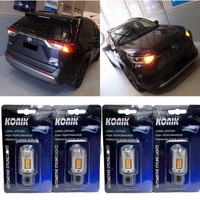 KONIK WY21W T20 AMBER LED Indicator for MY19+ Toyota RAV4